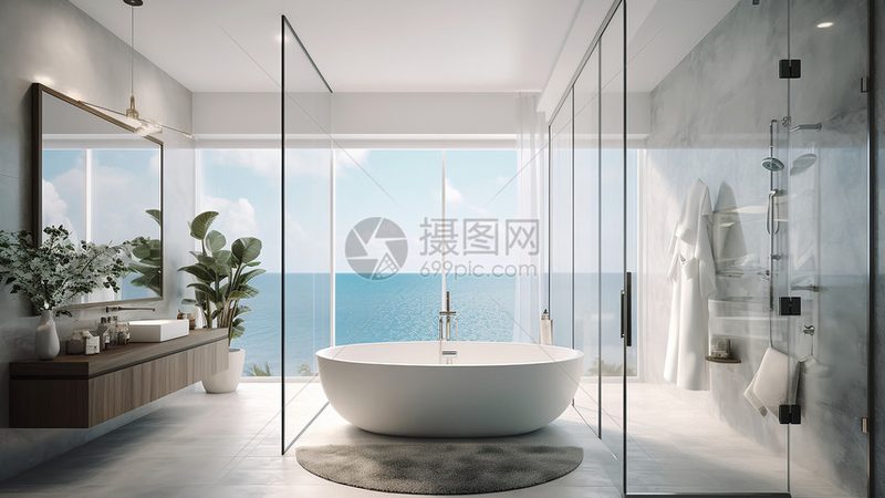 淋浴房清洁频率多久一次